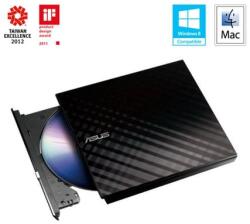 ASUS ODD external ASUS ASUS SDRW-08D2S-U LITE Black External DVD-RW + SW