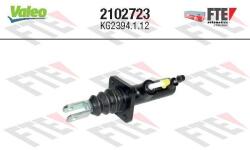 FTE adóhenger, kuplung FTE 2102723 for DAF, IVECO, FAUN, DEUTZ-FAHR, … (2102723)
