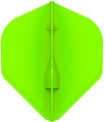 Unicorn Dart toll L-Style L1 Standard EZ Zöld integrált szorítógyűrűvel