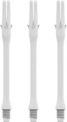 L-Style darts Dart szár extra hosszú L-Style Locked Slim, fehér 60mm