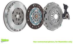 VALEO Set ambreiaj VALEO 837568 (837568)