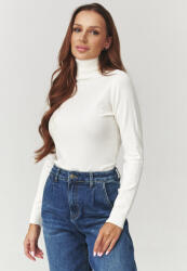 MAKADAMIA Női garbó viszkózzal | ekrü