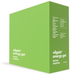 Vilgain Energy gel -⁠ sursă de energie rapidă și electroliți, combinație de 3 carbohidrați BIO cu absorbție rapidă, pentru activități de lungă durată și intensitate redusă - vilgain - 109,99 RON