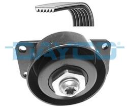 DAYCO Set curea transmisie cu caneluri DAYCO KPV171 (KPV171) - centralcar