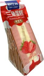 Lex Jazz Háromszögletű Sütemény - Eper Ízesítésű, 100gr (Lex Jazz) (6974682242871  19/11/2025)