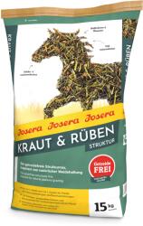 Josera Kraut & Rüben" szerkezet - 15 kg