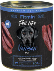 Fitmin For Life Vad húsos kutyakonzerv 800 g