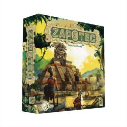 Board & Dice Zapotec