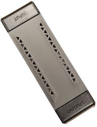  Sursa LED Slim 200W comutare automata 12V/24V (1961-S)