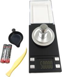 JADO TN100001 precíziós digitális mérleg 100 g/0, 001 g-ig