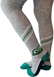 Aura Via Fiú harisnya foci mintás 1-3 év 71500