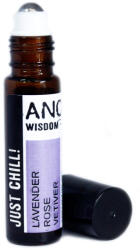 Ancient Wisdom Roll-on Just Chill - amestec de uleiuri esențiale 10 ml