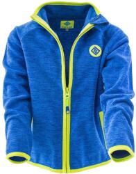 Pidilidi fiú fleece kapucnis pulóver, Pidilidi, PD1117-04, kék - 110 méret