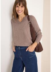 CECIL Pulóver - Cosy short V-neck 2510