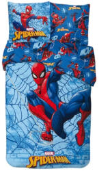  Pókember Urban Hero ágyneműhuzat 140×200cm, 65x65 cm (TSL249549) - oliviashop