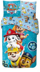  Mancs Őrjárat Brave Paws ágyneműhuzat 140×200cm, 65x65 cm (TSL249655) - oliviashop