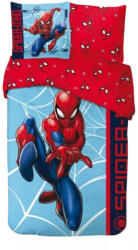  Pókember Action ágyneműhuzat 140×200cm, 65x65 cm (TSL249532) - oliviashop
