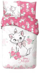 Disney Marie Rose ágyneműhuzat 140×200cm, 65x65 cm (TSL249334) - oliviashop