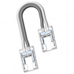 Akcesoria Lumiled Csatlakozó 10 mm-es COB LED szalaghoz, 2 oldalas, kábellel