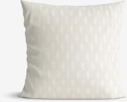 Goldea karácsonyi párnahuzat natura - ágak természetes alapra 50 x 50 cm