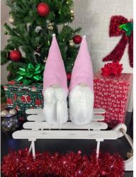 Manóvilág Akciós Manó | Rózsaszin | Natúr (20-25cm)