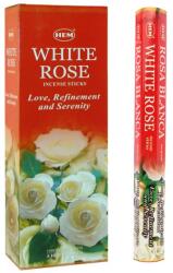 HEM Füstölő - Fehér Rózsa (White Rose)