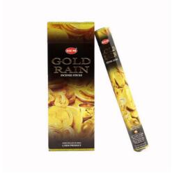 HEM Füstölő - Arany Eső (Gold Rain)