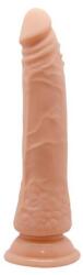 LyBaile Dildo Realist Ammut Soft Skin, Natural, 21 cm Dildo