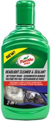 Turtle Wax Pasta Curatare si Protectie Faruri Turtle Wax Headlight Cleaner, 300ml (TW FG53182)