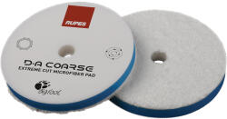 RUPES Pad Microfibre Polish Abraziv Rupes D-A Coarse Extreme Cut, 130mm (9.MF130H)