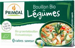 PRIMEAL Concentrat pentru Supa de Legume Ecologic/Bio 8buc