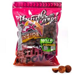 CPK Carp&More Boilies Semisolubil CPK Wild Carp, Fishmeal, 3kg