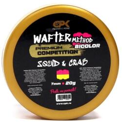 CPK Carp&More Wafters CPK Competition Method Bicolor, 7mm, 20g