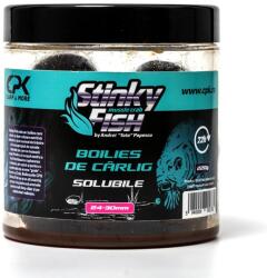 CPK Carp&More Boilies Solubil de Carlig CPK Stinky Fish, 250g