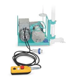 Imer International Electropalan IMER AP150 pentru ridicare/montare schela 150 kg inaltime 40 m 230V (8033679022105)