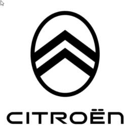 Stickify Citroen 2022 embléma matrica
