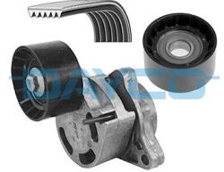 DAYCO Ozubený klinový remeň - Sada DAYCO KPV190 (KPV190)