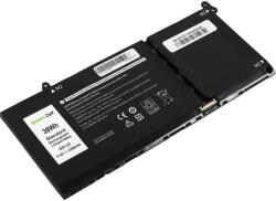 Green Cell Battery G91J0 to Dell Latitude 3320 3330 3520 Inspiron 15 3511 3525 5510 (GR-DE160) - intend