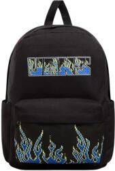 Vans Old Skool Grom Onyx hátizsák, 15" laptop tartóval 39×25 cm (VN000H561581)