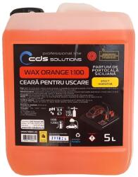 Artim Ceara Auto Lichida Parfumata CDS WAX ORANGE, 5L