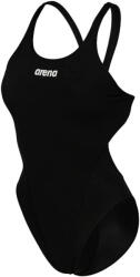 arena swim tech solid black/white m - uk34 Costum de baie dama
