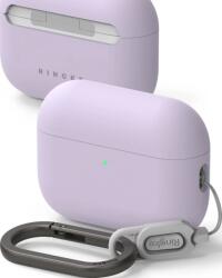 RINGKE Husă din silicon RINGKE pentru Apple AirPods Pro 3 mov deschis