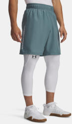 Under Armour Мъжки къси панталони Under Armour UA Tech Woven Wordmark Short-BLU Under Armour | Sin | МЪЖЕ | S