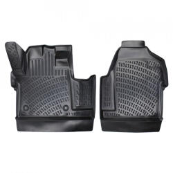 Umbrella Set Covorase Auto Cauciuc Umbrella Pentru Citroen Jumpy 2019- (58085)