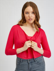 Orsay Тъмнорозова дамска cropped жилетка ORSAY Orsay | Rozov | ЖЕНИ | M