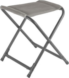 Brunner Scaun pliabil Aravel Taburet XL, gri