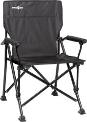 Brunner Scaun de camping Brunner, negru