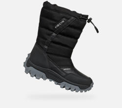 Geox Черни момчешки зимни обувки Geox Himalaya ABX Geox | Cheren | Момчешки | 34