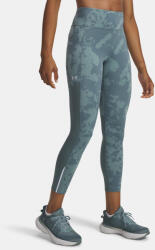 Under Armour Дамски клинове Under Armour UA Launch Ankle Print Tights-BLU Under Armour | Sin | ЖЕНИ | XS