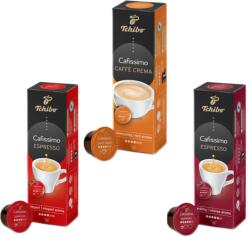 Tchibo PACHET PROMO Capsule Tchibo Cafissimo Elegant Aroma, Rich Aroma si Intense Aroma